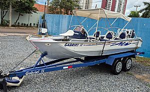 LANCHA FISHING Marajó 16