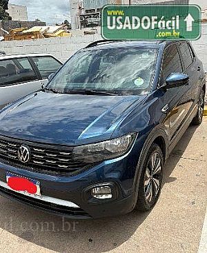 T-Cross Comfortline 200 TSI 1.0 Automático Flex