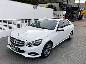 Mercedes E-250 2.0 Turbo Automático 2015/2016 em Cuiabá - MT
