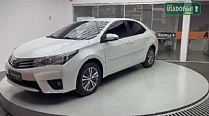 Corolla GLi 1.8 Automático Flex