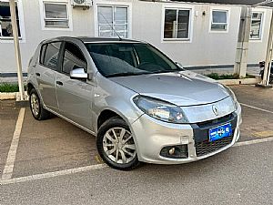 Sandero Expression 1.0 Hi-Flex 5P