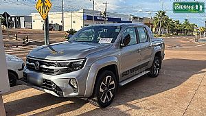 Amarok Extreme Cd 3.0 4x4 Turbo Automático Diesel