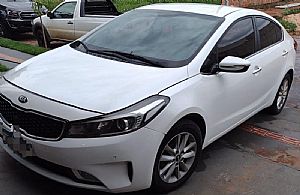 Cerato 1.6 Automático Flex