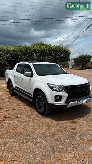S10 High Country Cd 2.8 4x4 Automático Diesel