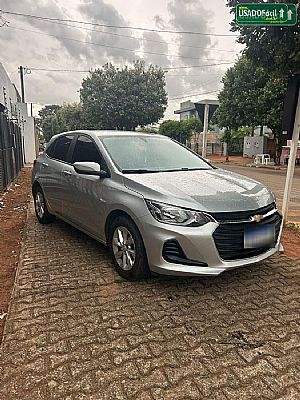 Onix Hatch Lt 1.0 Mecânico Flex 2023/2023 em Lucas do Rio Verde - MT