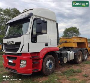 Iveco Stralis Hi-road 600s44t 6x2 Diesel