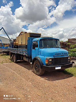 Mercedes L-1113 2p Diesel
