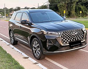 Tiggo 7 Pro Max Drive 1.6 Turbo Automático