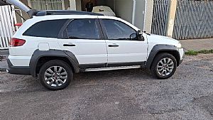 Palio Weekend Adventure Locker 1.8 Flex