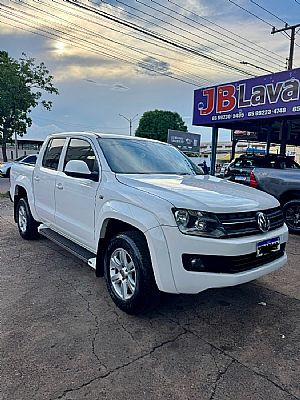 Amarok Trendline CD 2.0 4x4 TDI Diesel