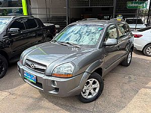 Tucson 2.0 Automático Flex 2015/2016 em Cuiabá - MT