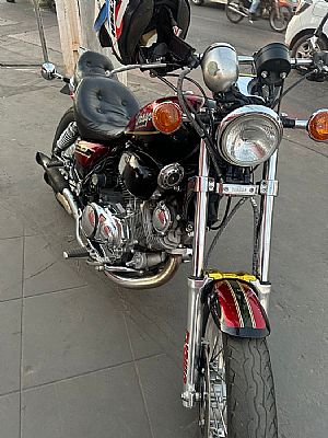 Xv 1100 Virago 1993/1993 em Cuiabá - MT
