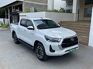 Hilux Srx Cd 2.8 4x4 Tdi Automático Diesel 2025/2025 em Cuiabá - MT