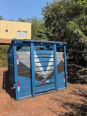 GRADE BOIADEIRA PARA F350 FORD