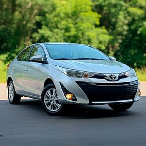 Yaris Sedan Xl 1.5 Automático Flex 2018/2019 em Cuiabá - MT