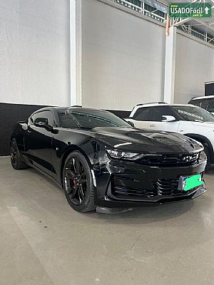 Camaro SS 6.2 V8