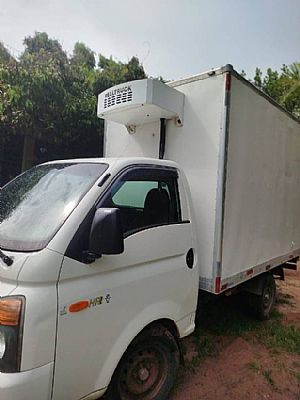 Hr 2.5 Tci Diesel 2015/2016 em Cuiabá - MT