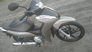 Biz 125 Flex 2023/2023 em Cuiabá - MT