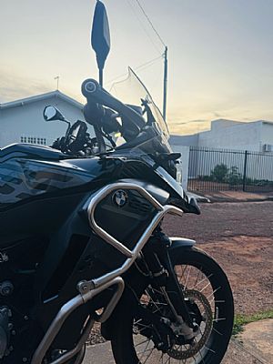 Bmw F 850 Gs Triple Black 2022/2023 em Tangará da Serra - MT