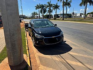 Onix Sedan Plus Ltz 1.0 Turbo Automático Flex 2024/2024 em Lucas do Rio Verde - MT