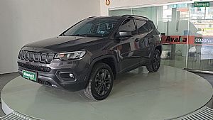 Compass Longitude Td 350 2.0 4x4 Automático Diesel 2022/2022 em Cuiabá - MT