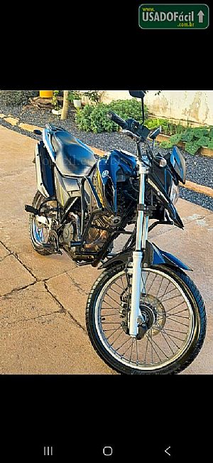 Xtz 150 Crosser S Flex 2021/2022 em Cuiabá - MT