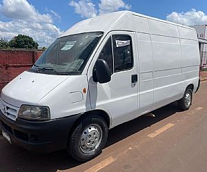 Jumper Furgão 2.3 Turbo Diesel 2016/2017 em Tangará da Serra - MT