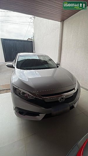 Civic Sedan EX 2.0 Automático Flex