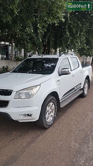 S10 LTZ CD 2.4 4X2 Flex Power