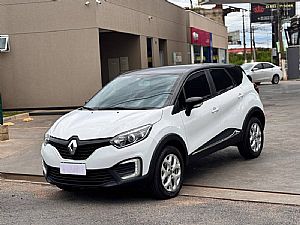 Captur Life 1.6 Automático Flex 2018/2019 em Cuiabá - MT