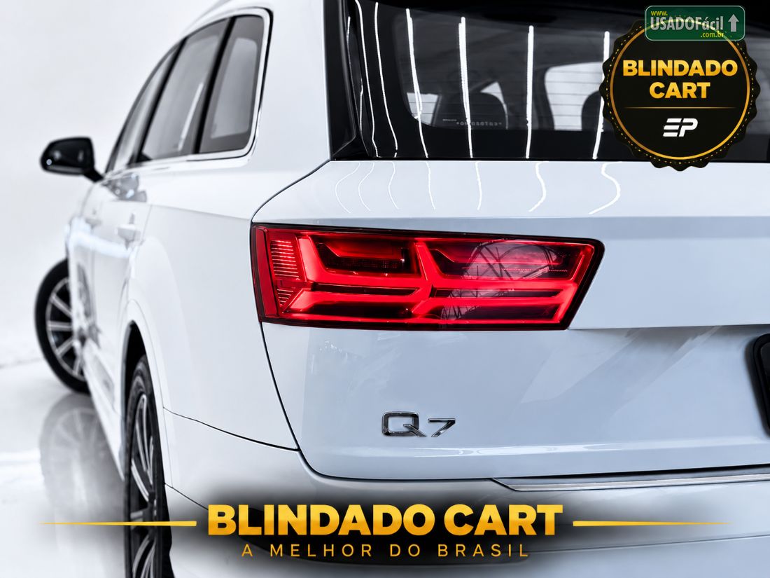 Audi Audi Q7 3.0 V6 TFSI Quattro Tiptronic 2015/2016 — foto 7 de 19