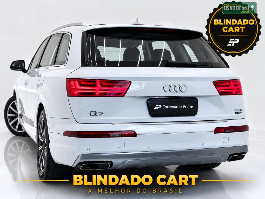 Audi Audi Q7 3.0 V6 TFSI Quattro Tiptronic 2015/2016 — foto 5 de 19