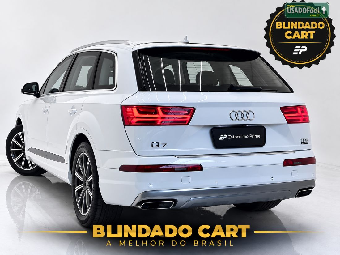 Audi Audi Q7 3.0 V6 TFSI Quattro Tiptronic 2015/2016 — foto 4 de 19