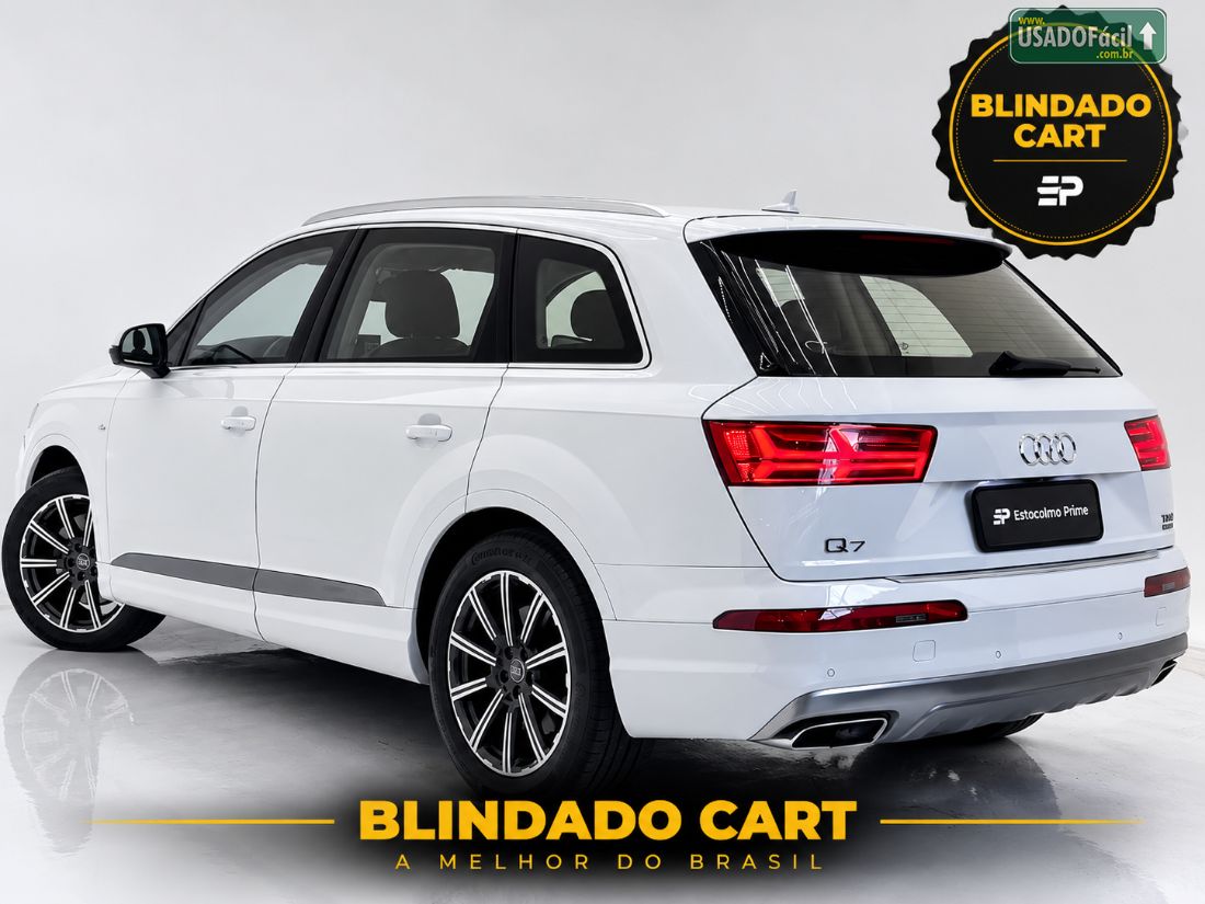 Audi Audi Q7 3.0 V6 TFSI Quattro Tiptronic 2015/2016 — foto 6 de 19