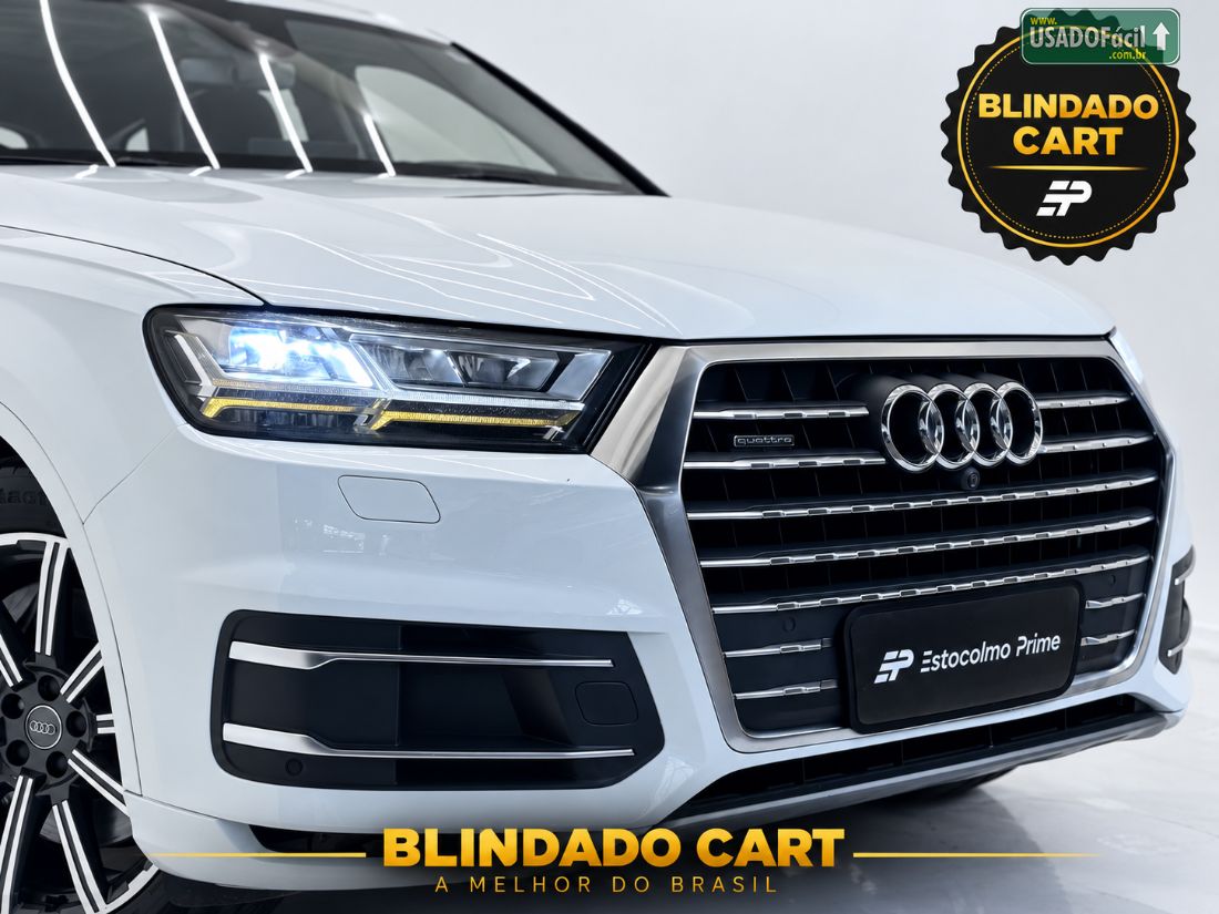 Audi Audi Q7 3.0 V6 TFSI Quattro Tiptronic 2015/2016 — foto 3 de 19