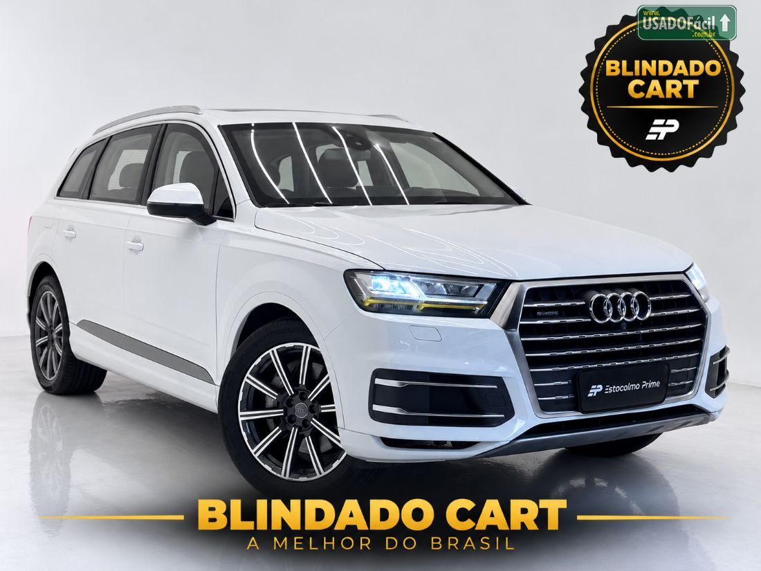 Audi Audi Q7 3.0 V6 TFSI Quattro Tiptronic 2015/2016 — foto 2 de 19
