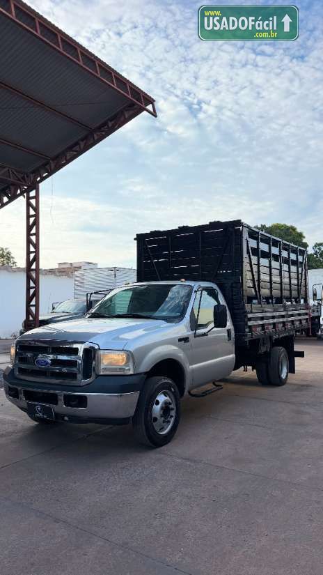 Ford F-4000 TURBO CUMMINS diesel
