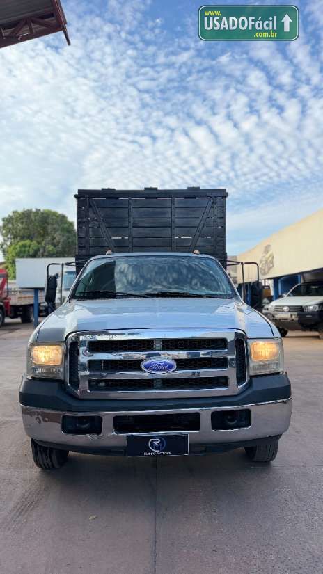 Ford F-4000 TURBO CUMMINS diesel 2011/2011 — foto 2 de 17