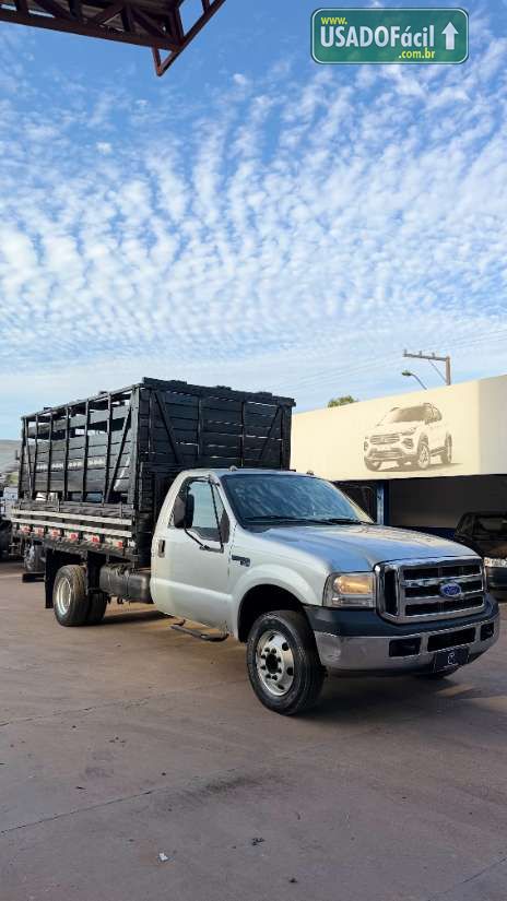 Ford F-4000 TURBO CUMMINS diesel 2011/2011 — foto 3 de 17