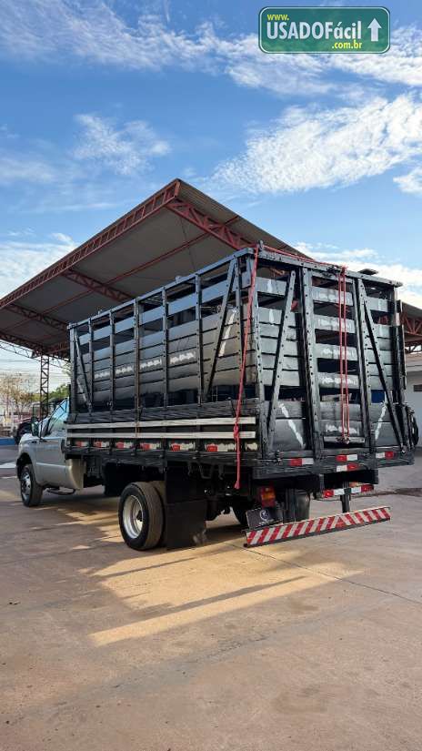 Ford F-4000 TURBO CUMMINS diesel 2011/2011 — foto 14 de 17