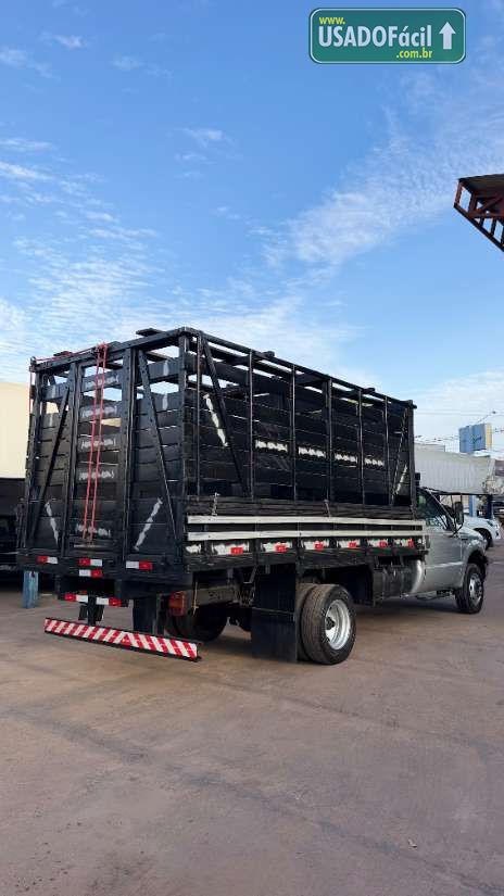 Ford F-4000 TURBO CUMMINS diesel 2011/2011 — foto 15 de 17