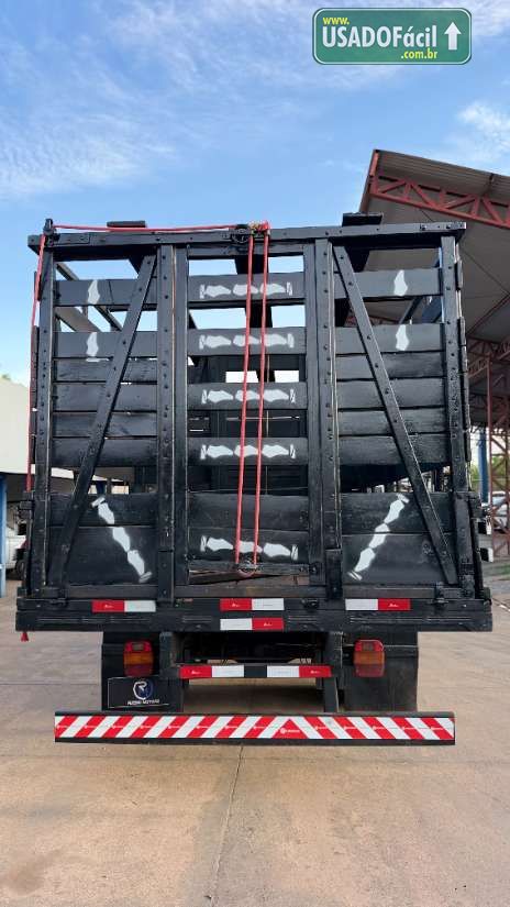 Ford F-4000 TURBO CUMMINS diesel 2011/2011 — foto 17 de 17