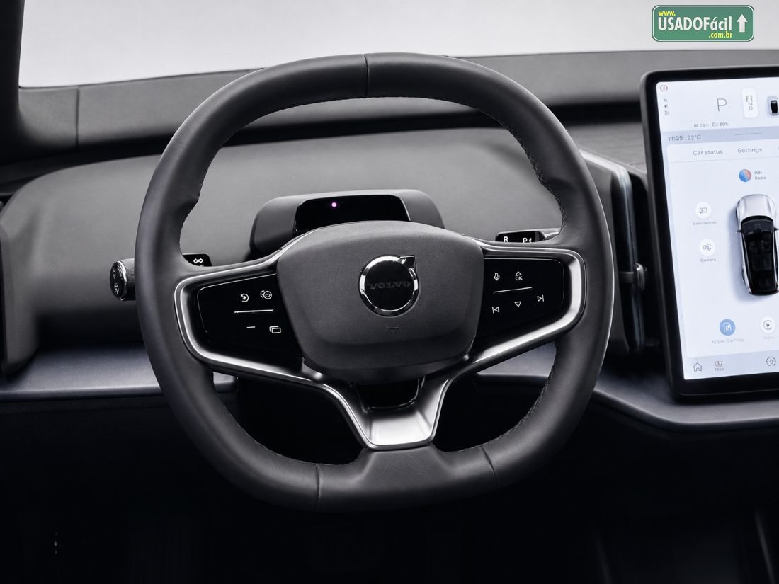 Volvo Volvo EX30 E60 Core Elétrico 2024/2024 — foto 7 de 14