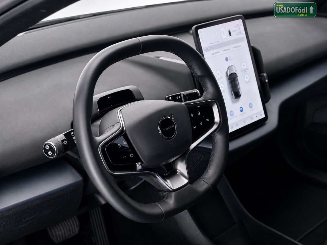 Volvo Volvo EX30 E60 Core Elétrico 2024/2024 — foto 8 de 14