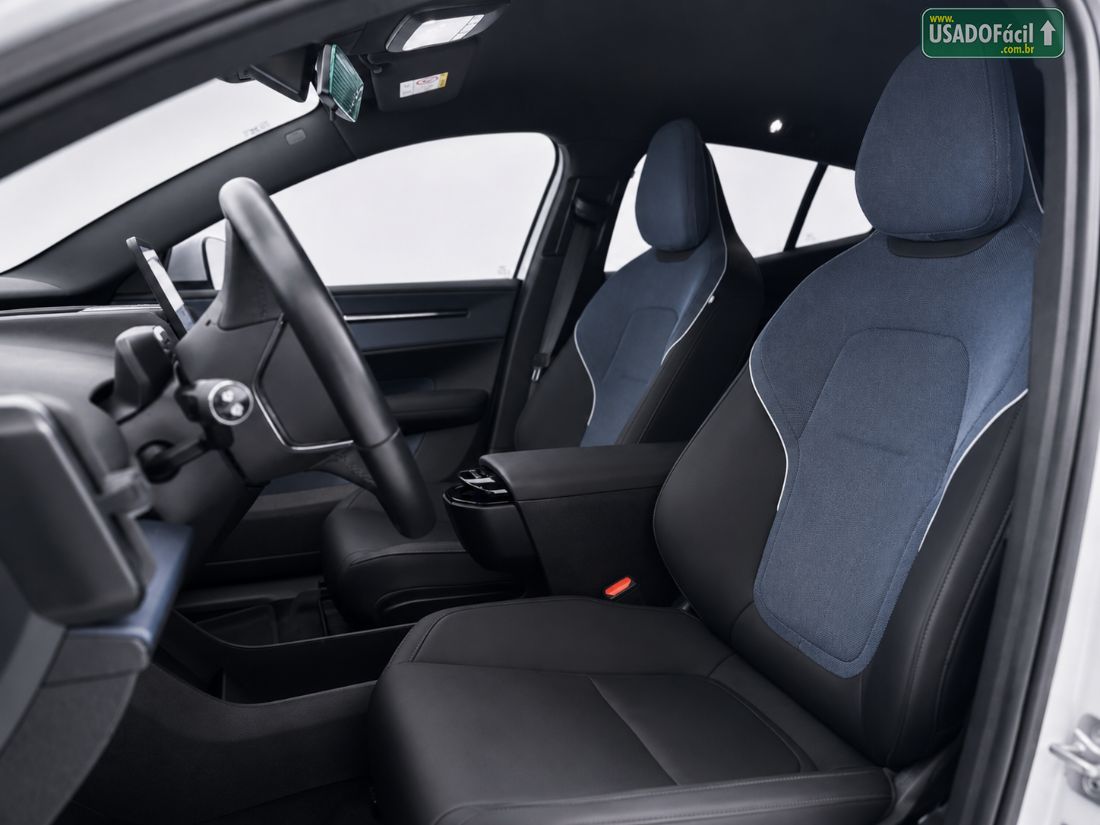 Volvo Volvo EX30 E60 Core Elétrico 2024/2024 — foto 11 de 14