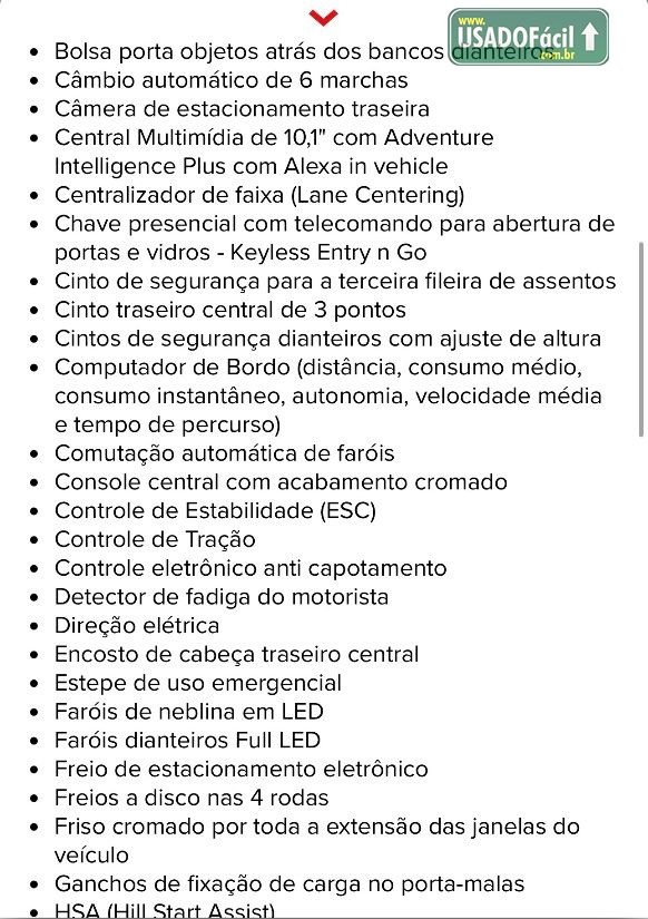 Foto do veículo