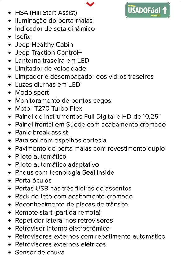 Foto do veículo