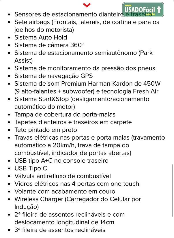 Foto do veículo
