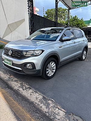 T-Cross 200 TSI 1.0 Automático Flex