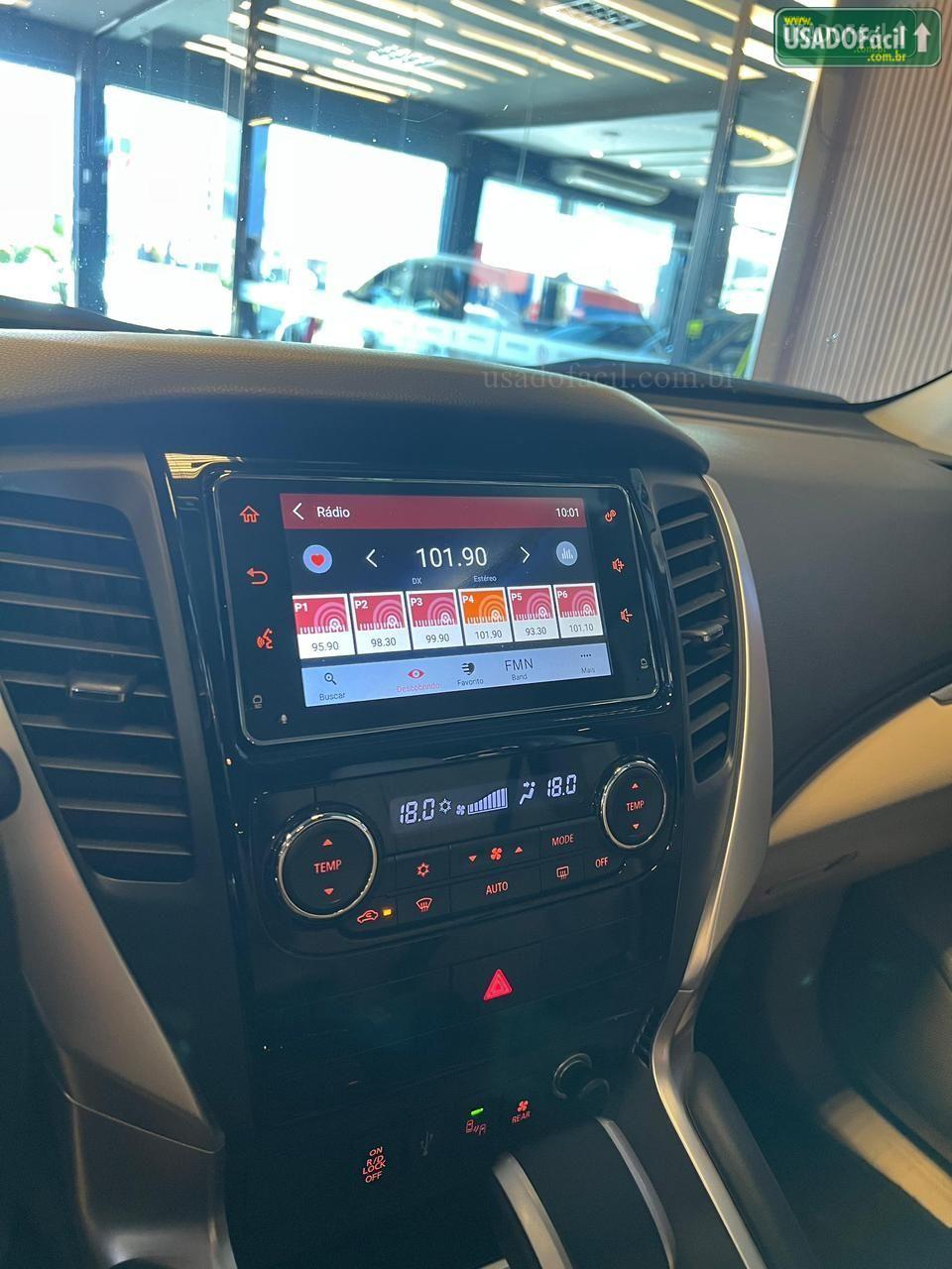 Mitsubishi Pajero Sport HPE 2.4 Automático 7 LUGARES 2019/2020 — foto 14 de 18